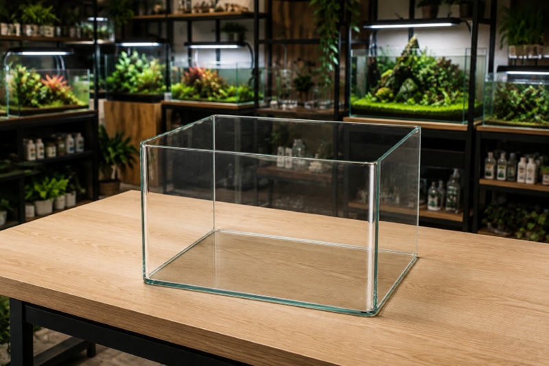 Bể cá 40x30x30: Giá bán, cách chọn và setup phù hợp
