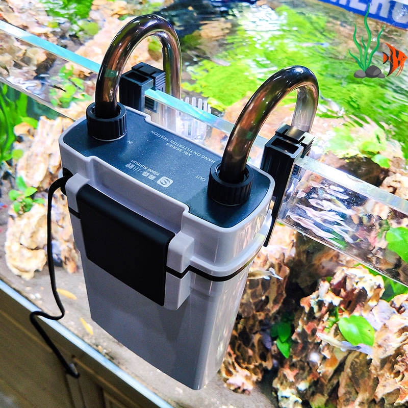 Review lọc treo Sunsun XBL 300/400/500/600: Có tốt không, nên chọn size nào?