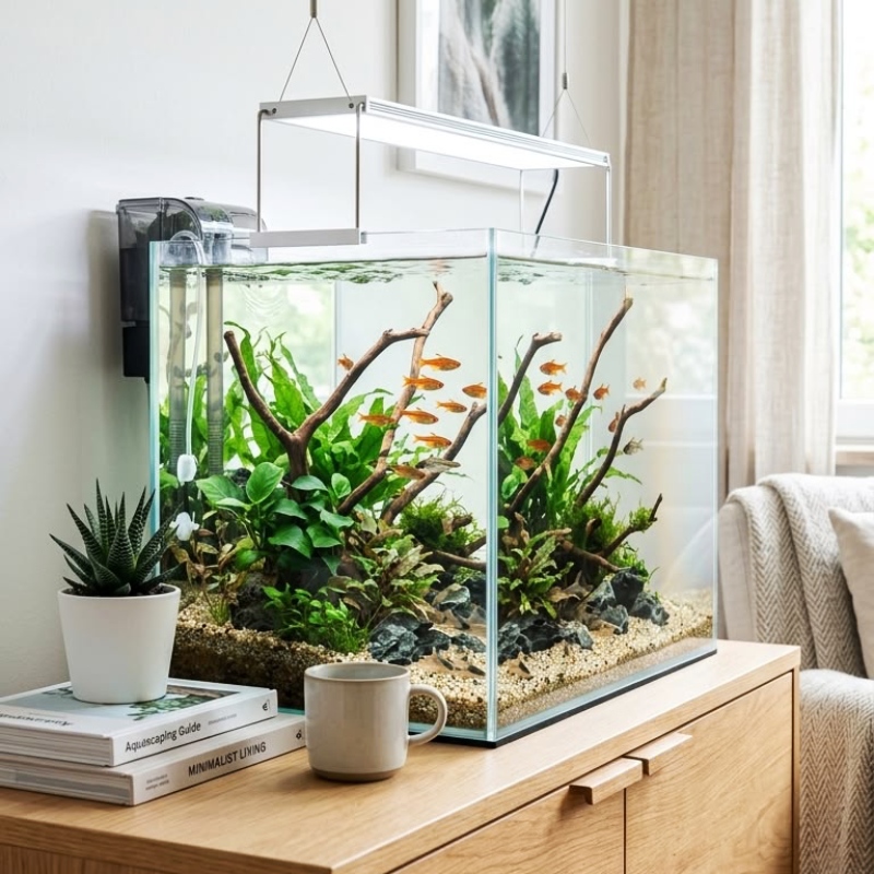 Khử Clo trong nước nuôi cá: 5 cách xử lý hiệu quả