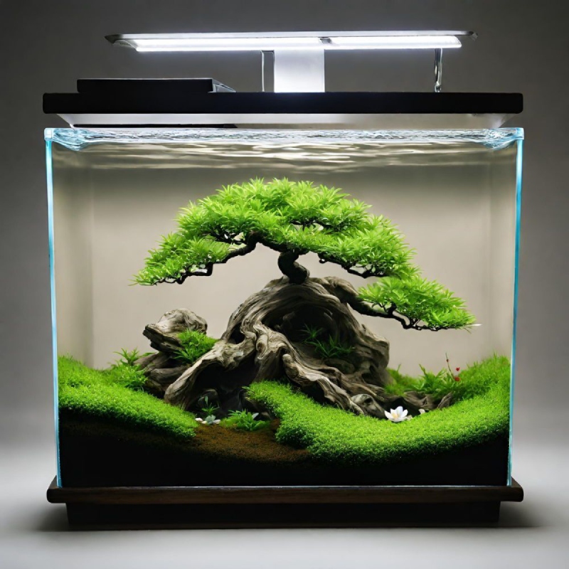 Các phong cách chơi thủy sinh và 20 layout bể cá đẹp