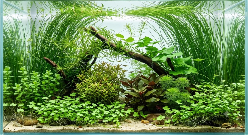 Các phong cách chơi thủy sinh và 20 layout bể cá đẹp